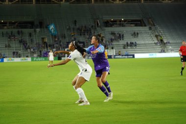 Foto Prides, 11 Mayıs 2019 Cumartesi günü Orlando City Stadyumu 'nda Portland Thorns FC' ye ev sahipliği yapıyor.. 
