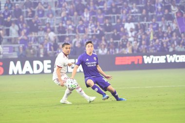 Orlando City SC, 29 Şubat 2020 tarihinde Exploria Stadyumu 'nda Real Salt Lake' e ev sahipliği yaptı.. 