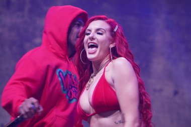 MTV Wild n Out Tour sunucusu Nick Cannon 5 Mart 2020 Perşembe günü Orlando Florida 'daki Amway Center' da