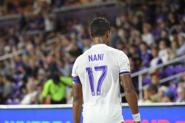 Orlando City SC 14 Ağustos 2019 Çarşamba günü Exploria Stadyumu 'nda Sporting Kansas SC' ye ev sahipliği yaptı.