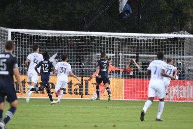 MLS sırasındaki Minnesota United ile karşılaşan Kansas City, 12 Temmuz 2020 tarihinde Orlando Florida 'daki ESPN Vahşi Spor Dünyası' nda düzenlenen turnuvaya geri döndü..  