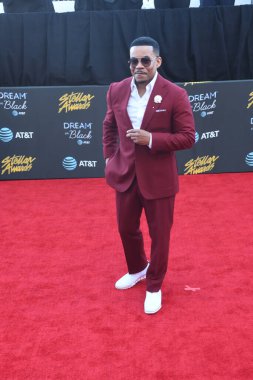 Kırmızı Halı Fotoğrafları 29 Mart 2019 Cumartesi günü Las Vegas 'taki Orleans Resort' ta düzenlenen 34. Yıldız Ödülleri sırasında çekildi.