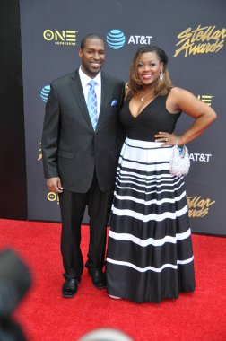 25 Mart 2017 'de Las Vegas' taki Orleans Resort 'ta 32rd Stellar Ödülleri.