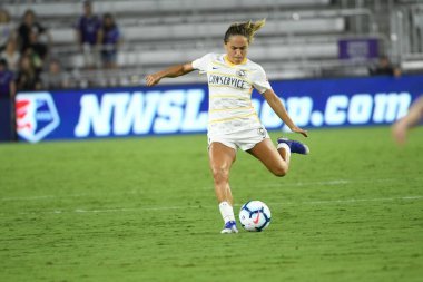 Orlando Pride, 17 Ağustos 2019 Cumartesi günü Florida Exploria Stadyumu 'nda Utah Royals' a ev sahipliği yapıyor.. 