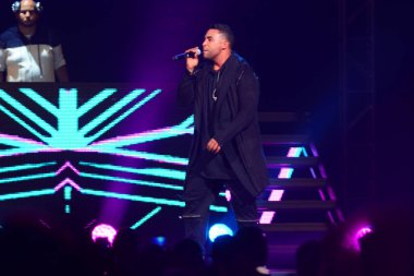 Baba Yankee ve Don Omar 7 Ağustos 2016 'da Orlando Florida' daki Amway Center 'da konser verdiler..  