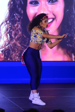 Orlando Magic 28 Temmuz 2016 'da Orlando Florida' daki Amway Center 'da Sihirli Dansçılar Seçmeleri' ne ev sahipliği yapıyor.. 