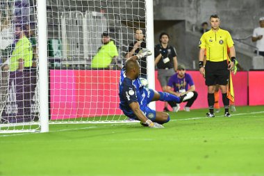 Florida Kupası 2020: S.E Palmeiras - Atletico Nacional maçı 15 Ocak 2020 Çarşamba günü Orlando Florida Exploria Stadyumu 'nda..  