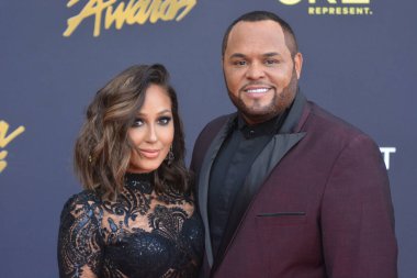 25 Mart 2017 'de Las Vegas' taki Orleans Resort 'ta 32rd Stellar Ödülleri.  