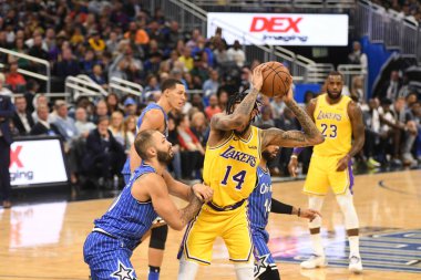 Orlando, Florida 'daki Kamp Stadyumu' nda 2018 Yıllık Florida Klasikleri (BCU vs FAMU) - 17 Kasım 2018.  