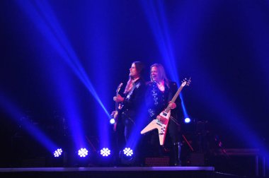 TransSibirya Orkestrası 14 Aralık 2014 'te Orlando Florida' daki Amway Center 'da konser verir.. 