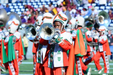 Florida A & M Rattlers, 19 Kasım 2016 'da Orlando Florida' daki Camp World Stadyumu 'nda Bethune-Cookman Wildcats ile karşılaşacak..