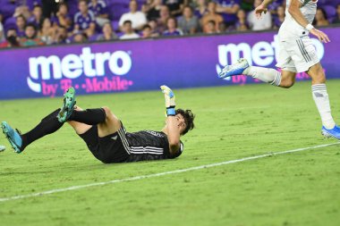 Orlando City, 7 Eylül 2019 Cumartesi günü Orlando Florida 'daki Exploria Stadyumu' nda LAFC 'ye ev sahipliği yapıyor.