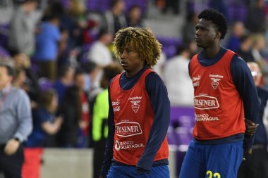 ABD Erkekler Milli Takımı 21 Mart 2019 'da Orlando City Stadyumu' nda Ekvador Milli Takımı 'na ev sahipliği yaptı.. 