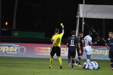 MLS sırasındaki Minnesota United ile karşılaşan Kansas City, 12 Temmuz 2020 tarihinde Orlando Florida 'daki ESPN Vahşi Spor Dünyası' nda düzenlenen turnuvaya geri döndü..  