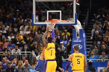 Orlando, Florida 'daki Kamp Stadyumu' nda 2018 Yıllık Florida Klasikleri (BCU vs FAMU) - 17 Kasım 2018.  