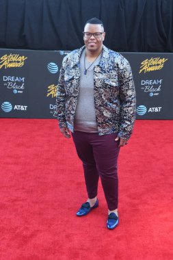 Kırmızı Halı Fotoğrafları 29 Mart 2019 Cumartesi günü Las Vegas 'taki Orleans Resort' ta düzenlenen 34. Yıldız Ödülleri sırasında çekildi..