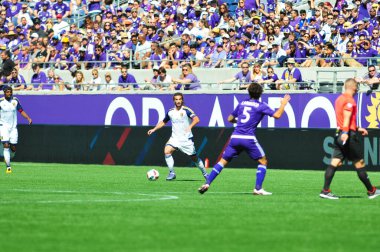 Orlando City SC, 6 Mart 2016 tarihinde Orlando Florida 'daki Citrus Bowl' da Real Salt Lake 'e ev sahipliği yaptı..