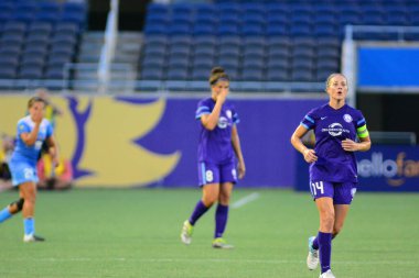 Orlando Pride, 16 Temmuz 2016 'da Orlando Florida' da Chicago Stars 'a ev sahipliği yaptı.. 