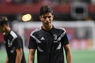 1 Ağustos 2018 tarihinde Atlanta 'daki Mercedez Benz Stadyumu' nda tüm yıldızlar Juventus 'a karşı.