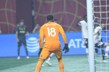 1 Ağustos 2018 tarihinde Atlanta 'daki Mercedez Benz Stadyumu' nda tüm yıldızlar Juventus 'a karşı..