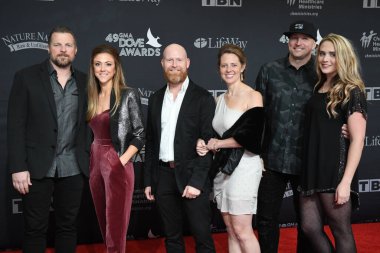 16 Ekim 2018 'de Nashville Tennessee' deki Lipscomb Üniversitesi 'nde 49..  