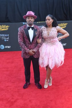 Kırmızı Halı Fotoğrafları 29 Mart 2019 Cumartesi günü Las Vegas 'taki Orleans Resort' ta düzenlenen 34. Yıldız Ödülleri sırasında çekildi.