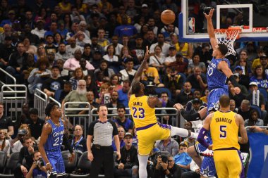 Orlando, Florida 'daki Kamp Stadyumu' nda 2018 Yıllık Florida Klasikleri (BCU vs FAMU) - 17 Kasım 2018.  