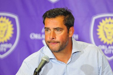 Orlando City SC, 6 Mart 2016 tarihinde Orlando Florida 'daki Citrus Bowl' da Real Salt Lake 'e ev sahipliği yaptı..