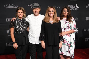 16 Ekim 2018 'de Nashville Tennessee' deki Lipscomb Üniversitesi 'nde 49.. 