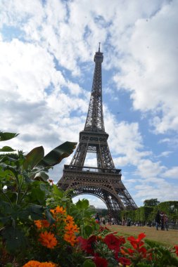 30 Mayıs 2017 'de Paris' in Güzel Kenti Fransa. 