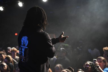 Crossover Kilisesi, 6 Ekim 2018 'de Tampa Florida' daki Crossover Kilisesi 'nde iki yıllık lezzet festivaline ev sahipliği yapıyor.. 