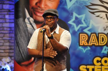 8 Mart 2014 'te Orlando Florida' da Soulfunny Komedi Turu. 