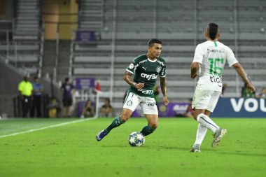 Florida Kupası 2020: S.E Palmeiras - Atletico Nacional maçı 15 Ocak 2020 Çarşamba günü Orlando Florida Exploria Stadyumu 'nda..  