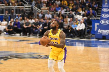 Orlando, Florida 'daki Kamp Stadyumu' nda 2018 Yıllık Florida Klasikleri (BCU vs FAMU) - 17 Kasım 2018. 