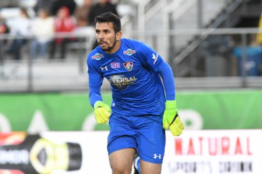 Fluminense, Florida Kupası 'nda 15 Ocak 2018' de Orlando Florida 'da oynanan Spektrum Stadyumu' nda Barcelona SC 'ye karşı..