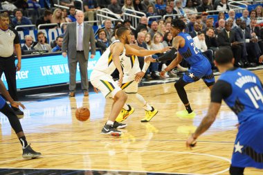 Orlando 'daki Amway Merkezi 4 Ocak 2020