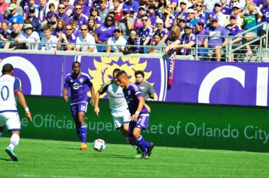 Orlando City SC, 6 Mart 2016 tarihinde Orlando Florida 'daki Citrus Bowl' da Real Salt Lake 'e ev sahipliği yaptı.. 