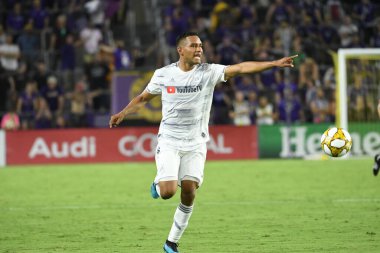 Orlando City, 7 Eylül 2019 Cumartesi günü Orlando Florida 'daki Exploria Stadyumu' nda LAFC 'ye ev sahipliği yapıyor.