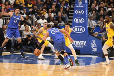 Orlando, Florida 'daki Kamp Stadyumu' nda 2018 Yıllık Florida Klasikleri (BCU vs FAMU) - 17 Kasım 2018.  