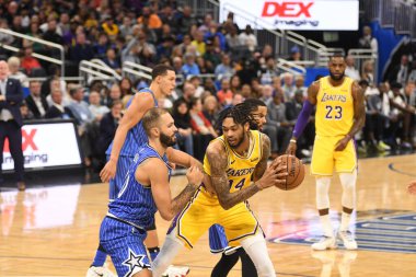 Orlando, Florida 'daki Kamp Stadyumu' nda 2018 Yıllık Florida Klasikleri (BCU vs FAMU) - 17 Kasım 2018.  