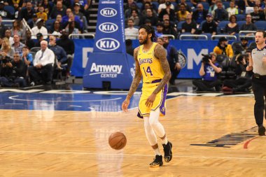 Orlando, Florida 'daki Kamp Stadyumu' nda 2018 Yıllık Florida Klasikleri (BCU vs FAMU) - 17 Kasım 2018. 