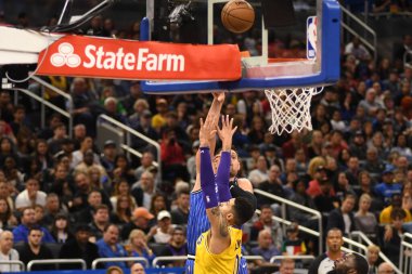 Orlando, Florida 'daki Kamp Stadyumu' nda 2018 Yıllık Florida Klasikleri (BCU vs FAMU) - 17 Kasım 2018.  