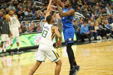 Orlando 'daki Amway Merkezi 4 Ocak 2020