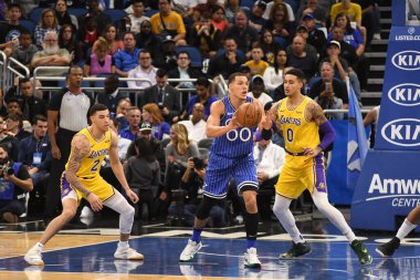 Orlando, Florida 'daki Kamp Stadyumu' nda 2018 Yıllık Florida Klasikleri (BCU vs FAMU) - 17 Kasım 2018. 