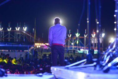 Orlando Karayip Festivali 18 Mart 2017 Orlando, Florida 'daki Florida Fuarı' nda. 