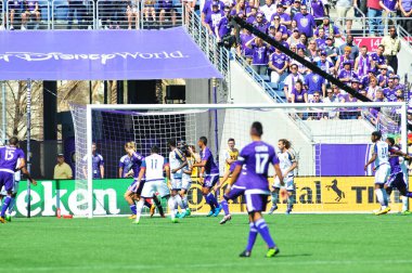 Orlando City SC, 6 Mart 2016 tarihinde Orlando Florida 'daki Citrus Bowl' da Real Salt Lake 'e ev sahipliği yaptı..