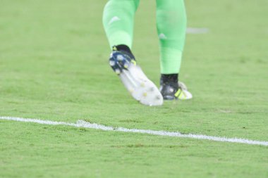 Orlando City, 5 Temmuz 2017 'de Orlando City Stadyumu' nda Toronto FC 'ye ev sahipliği yaptı.. 