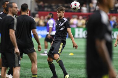 1 Ağustos 2018 tarihinde Atlanta 'daki Mercedez Benz Stadyumu' nda tüm yıldızlar Juventus 'a karşı.