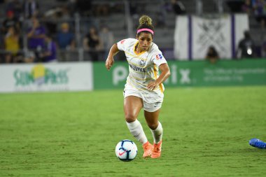 Orlando Pride, 17 Ağustos 2019 Cumartesi günü Florida Exploria Stadyumu 'nda Utah Royals' a ev sahipliği yapıyor.. 