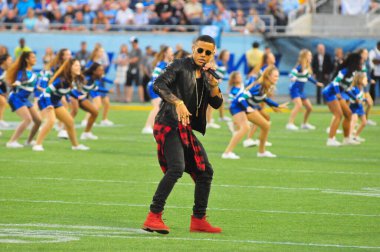 Kuzey Carolina 29 Aralık 2015 tarihinde Orlando Florida 'daki Kamp Dünya Stadyumu' nda oynanan Russell Atletizm Kupası 'nda Baylor ile karşılaşacak..